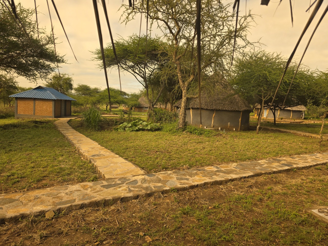 Eden Resort in Maasai Land